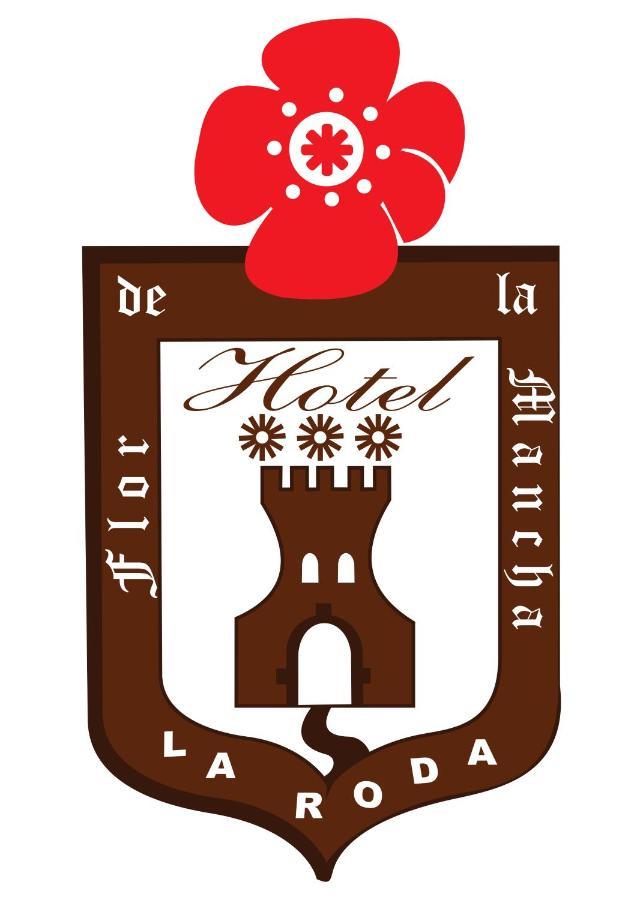 Hotel Flor De La Mancha La Roda Exterior photo